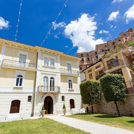 Palazzo Vittoli - Irpinia Apartment Castelfranci Ngoại thất bức ảnh
