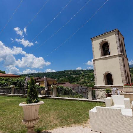 Palazzo Vittoli - Irpinia Apartment Castelfranci Ngoại thất bức ảnh