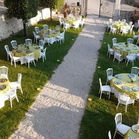 Palazzo Vittoli - Irpinia Apartment Castelfranci Ngoại thất bức ảnh