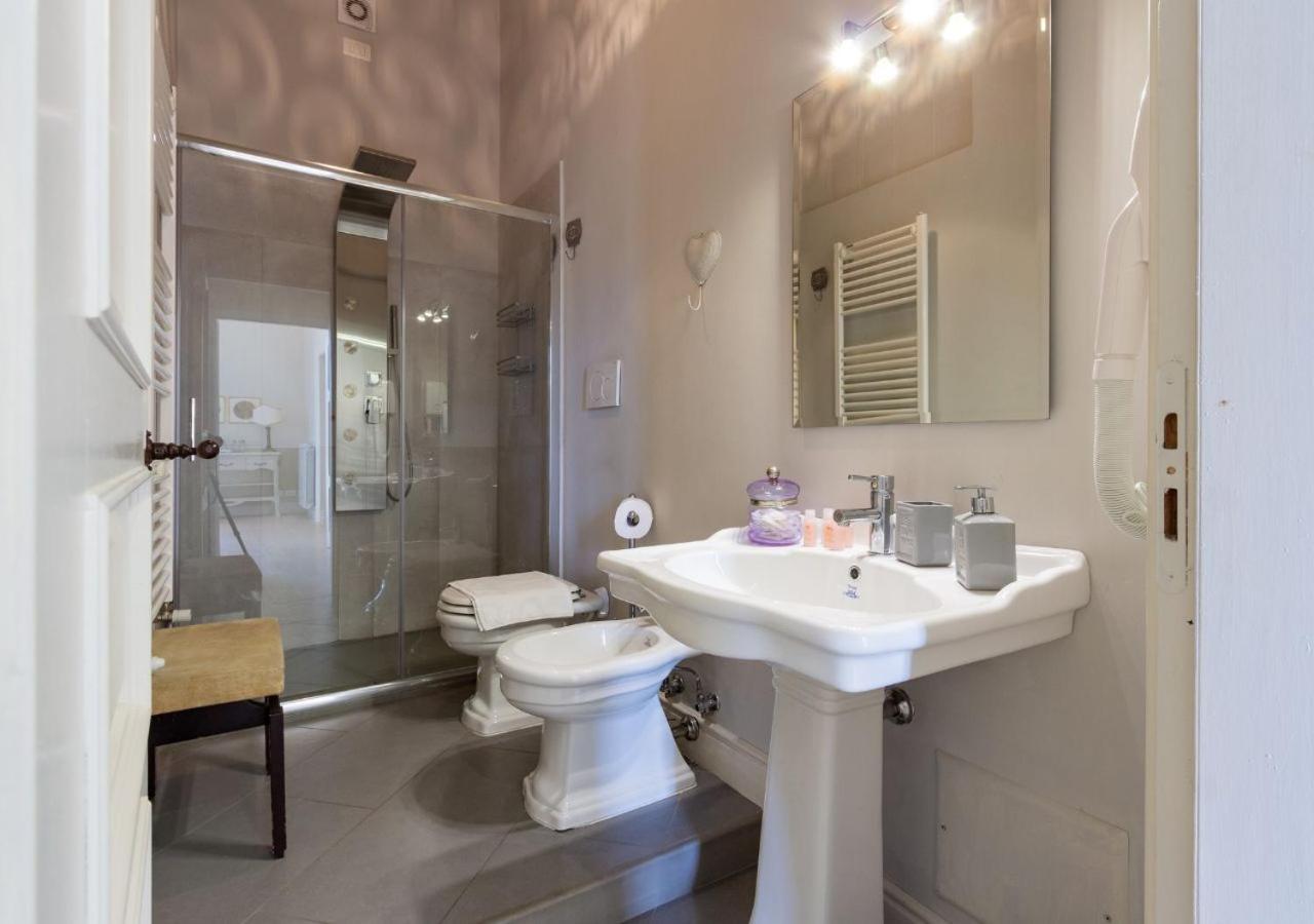 Palazzo Vittoli - Irpinia Apartment Castelfranci Ngoại thất bức ảnh