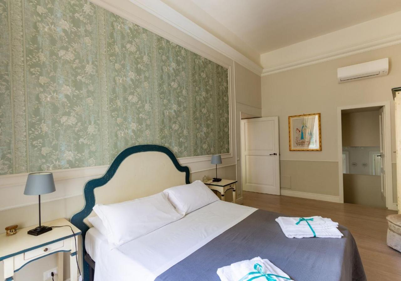 Palazzo Vittoli - Irpinia Apartment Castelfranci Ngoại thất bức ảnh