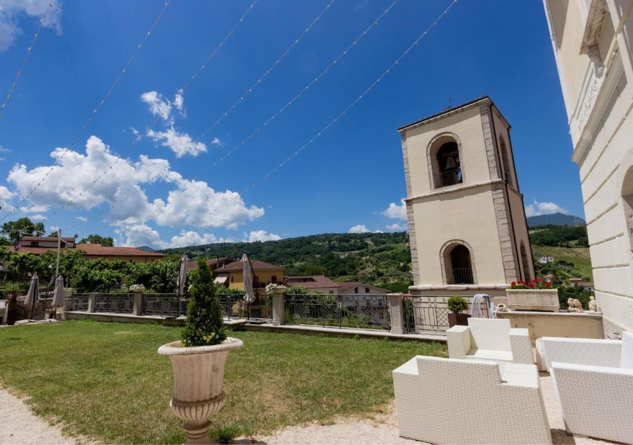 Palazzo Vittoli - Irpinia Apartment Castelfranci Ngoại thất bức ảnh