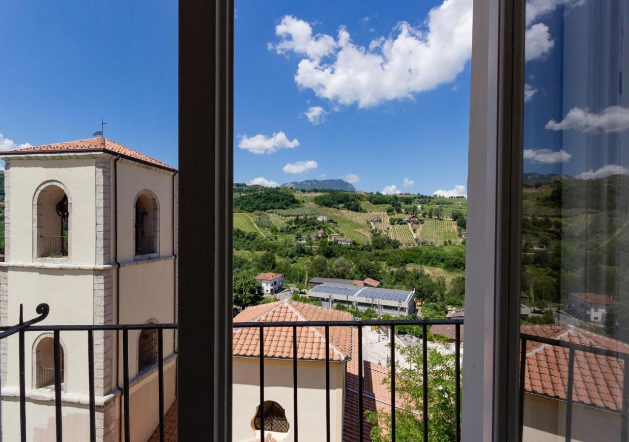 Palazzo Vittoli - Irpinia Apartment Castelfranci Ngoại thất bức ảnh