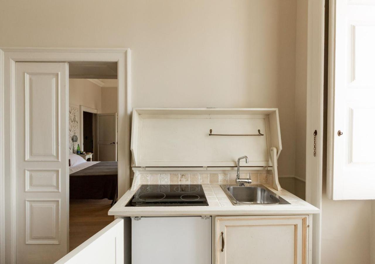 Palazzo Vittoli - Irpinia Apartment Castelfranci Ngoại thất bức ảnh
