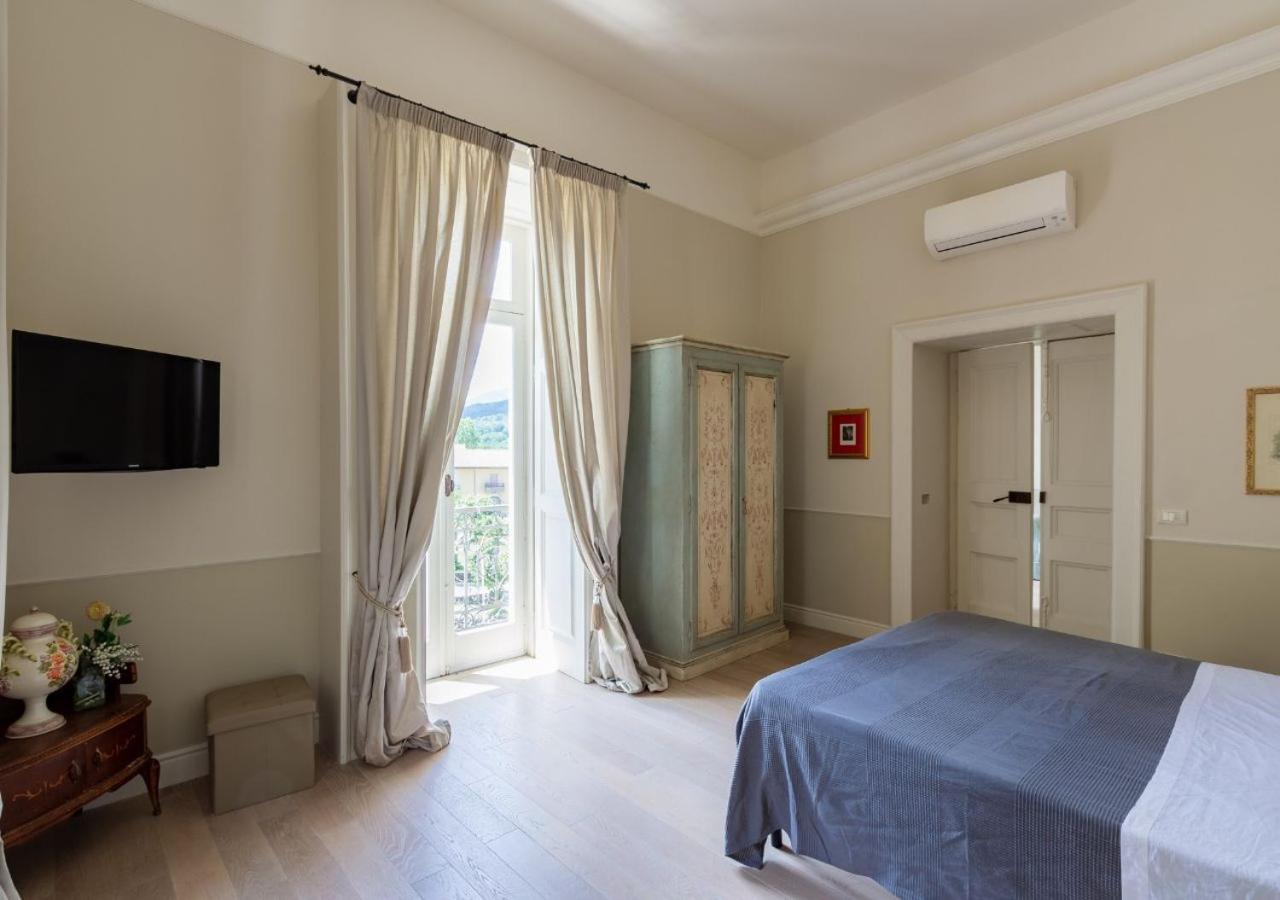 Palazzo Vittoli - Irpinia Apartment Castelfranci Ngoại thất bức ảnh