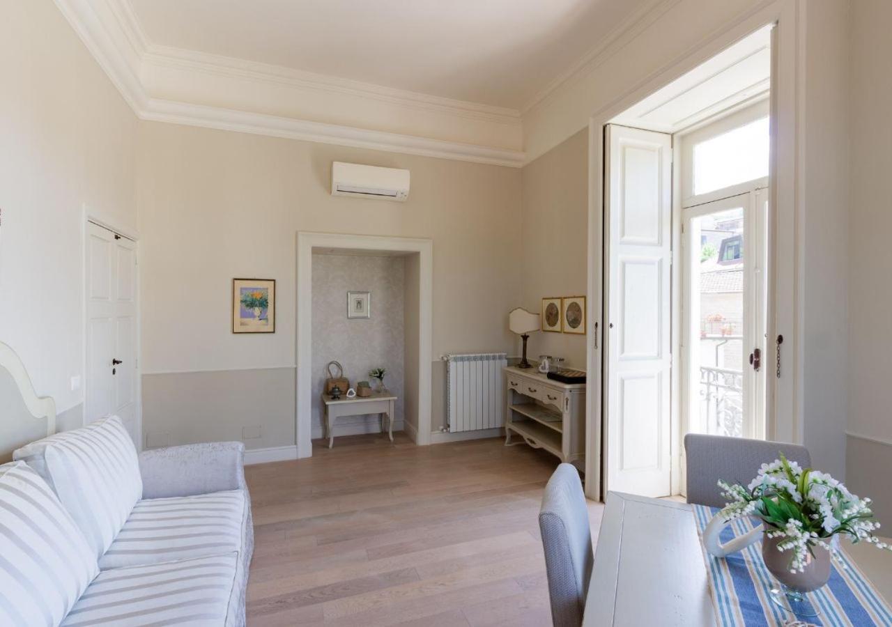 Palazzo Vittoli - Irpinia Apartment Castelfranci Ngoại thất bức ảnh