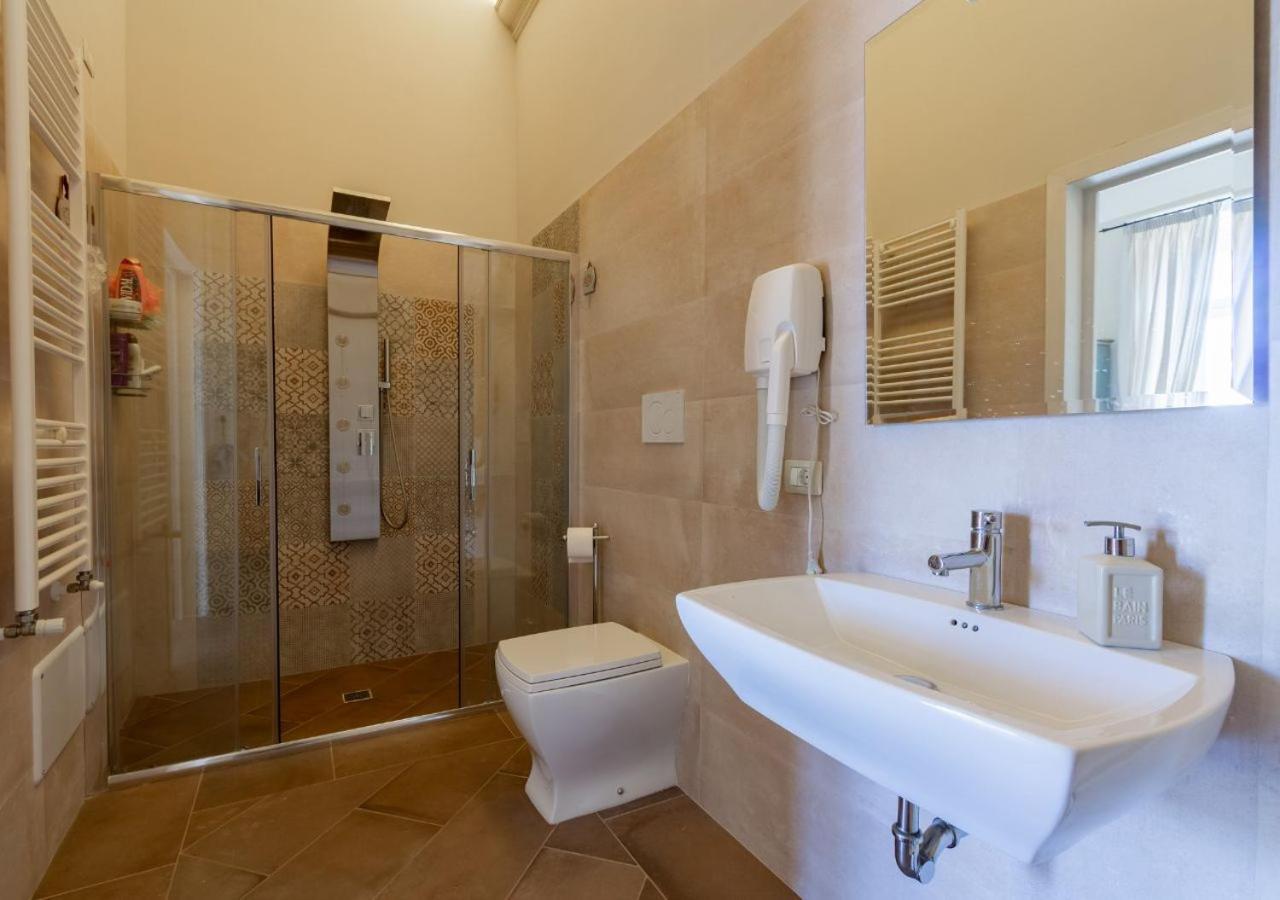 Palazzo Vittoli - Irpinia Apartment Castelfranci Ngoại thất bức ảnh