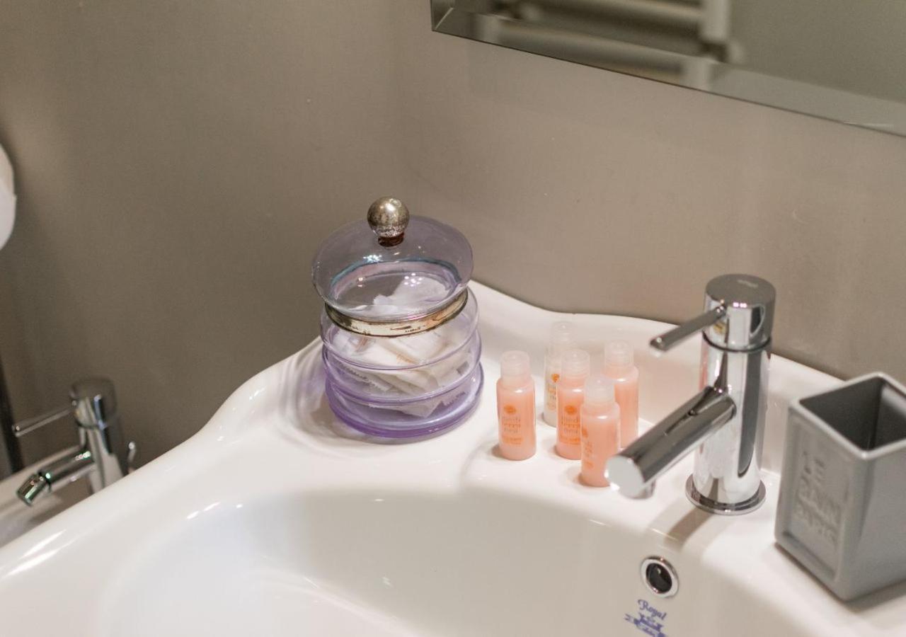 Palazzo Vittoli - Irpinia Apartment Castelfranci Ngoại thất bức ảnh
