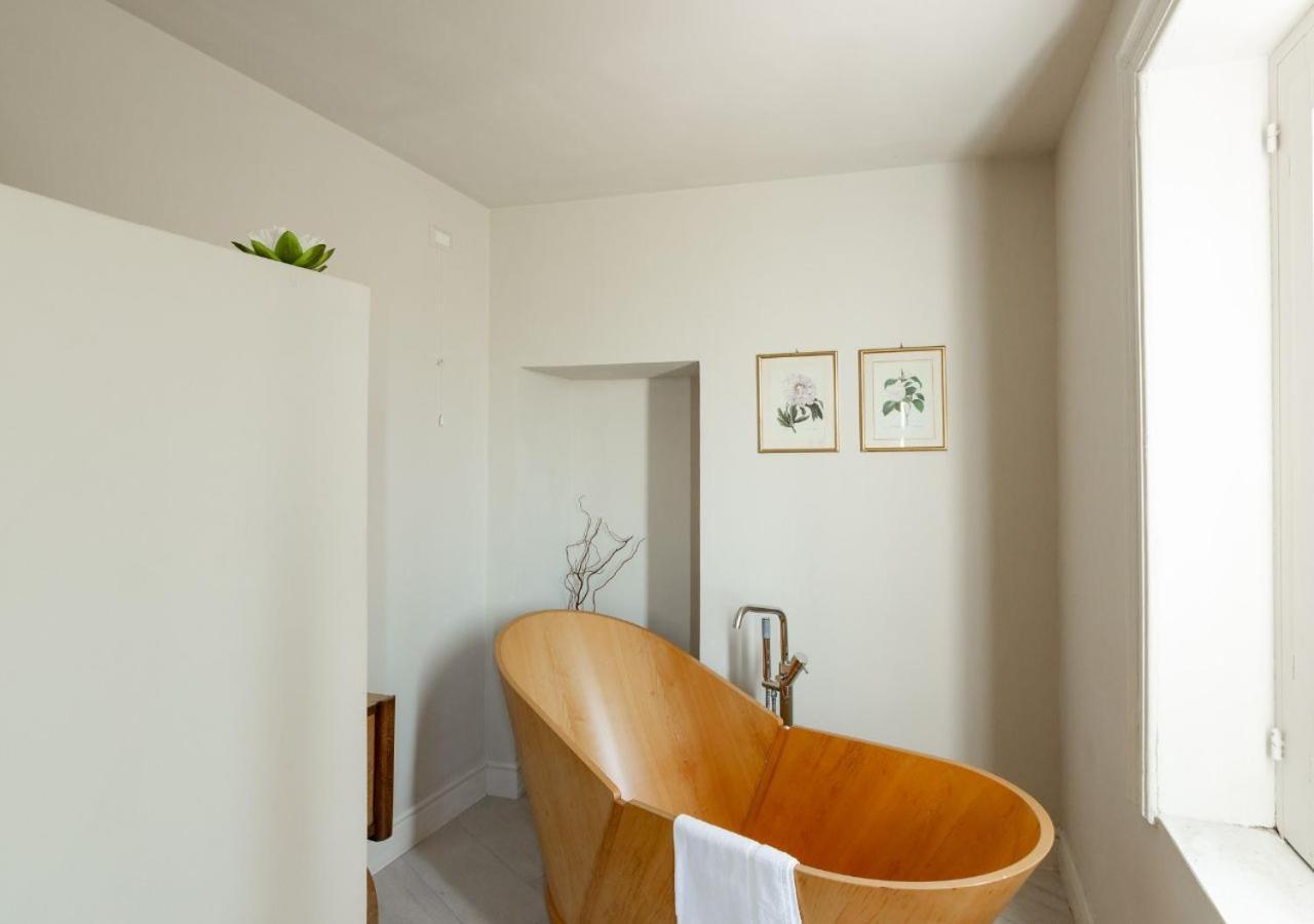 Palazzo Vittoli - Irpinia Apartment Castelfranci Ngoại thất bức ảnh