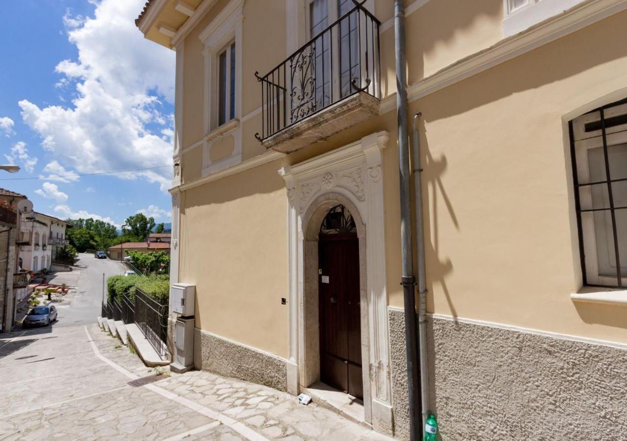 Palazzo Vittoli - Irpinia Apartment Castelfranci Ngoại thất bức ảnh