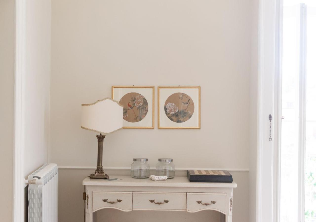 Palazzo Vittoli - Irpinia Apartment Castelfranci Ngoại thất bức ảnh