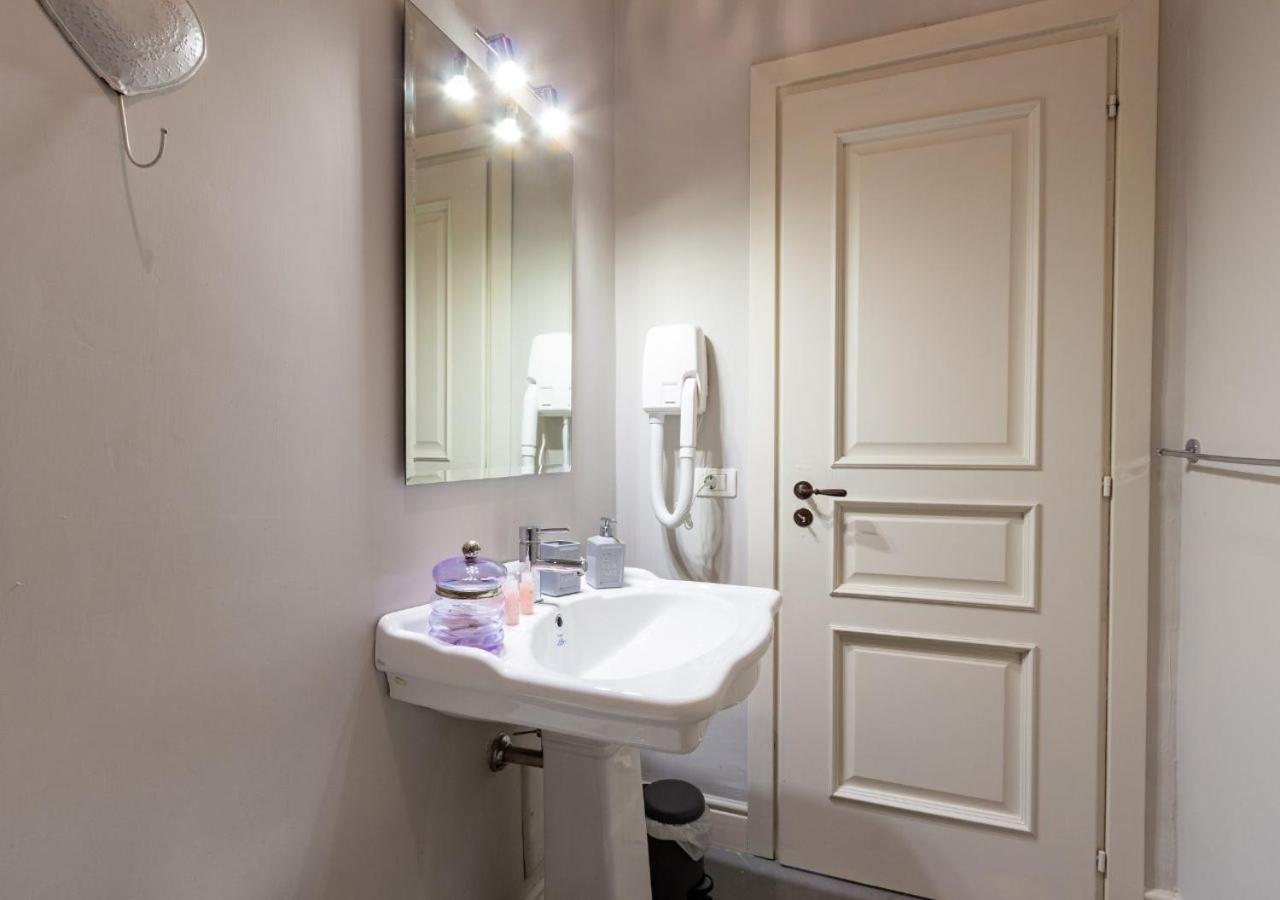 Palazzo Vittoli - Irpinia Apartment Castelfranci Ngoại thất bức ảnh